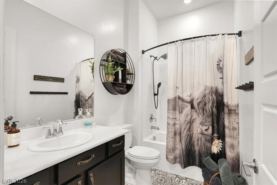 Chopin Hills St, Henderson, NV 89011