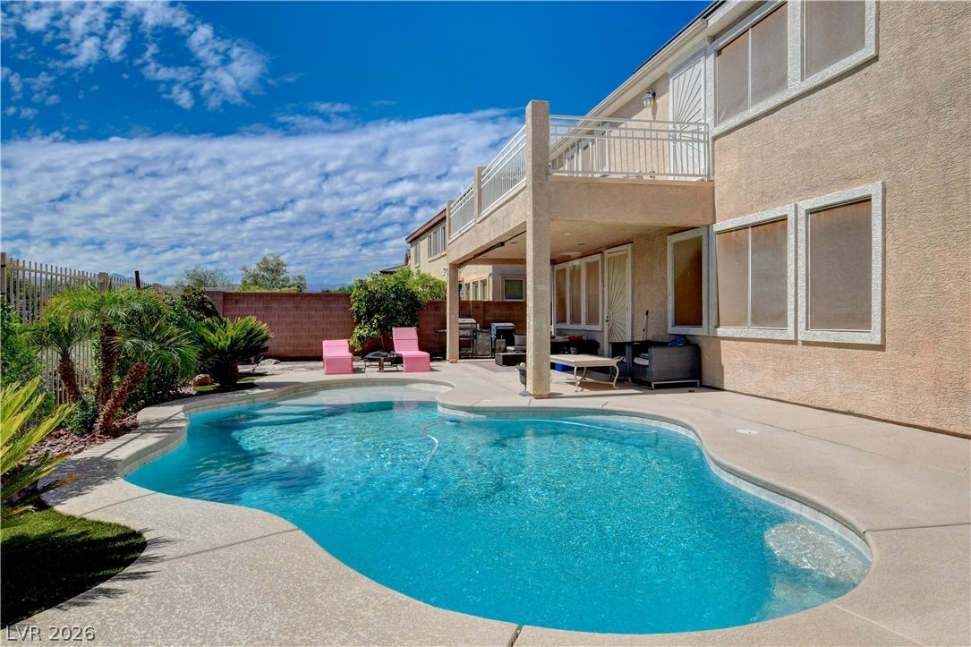 Fabulous Finches Ave, North Las Vegas, NV 89084