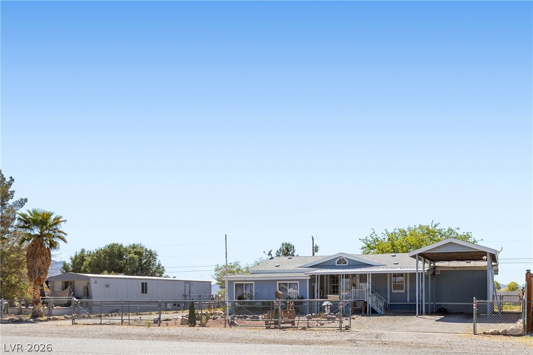 Bunch St, Pahrump, NV 89048