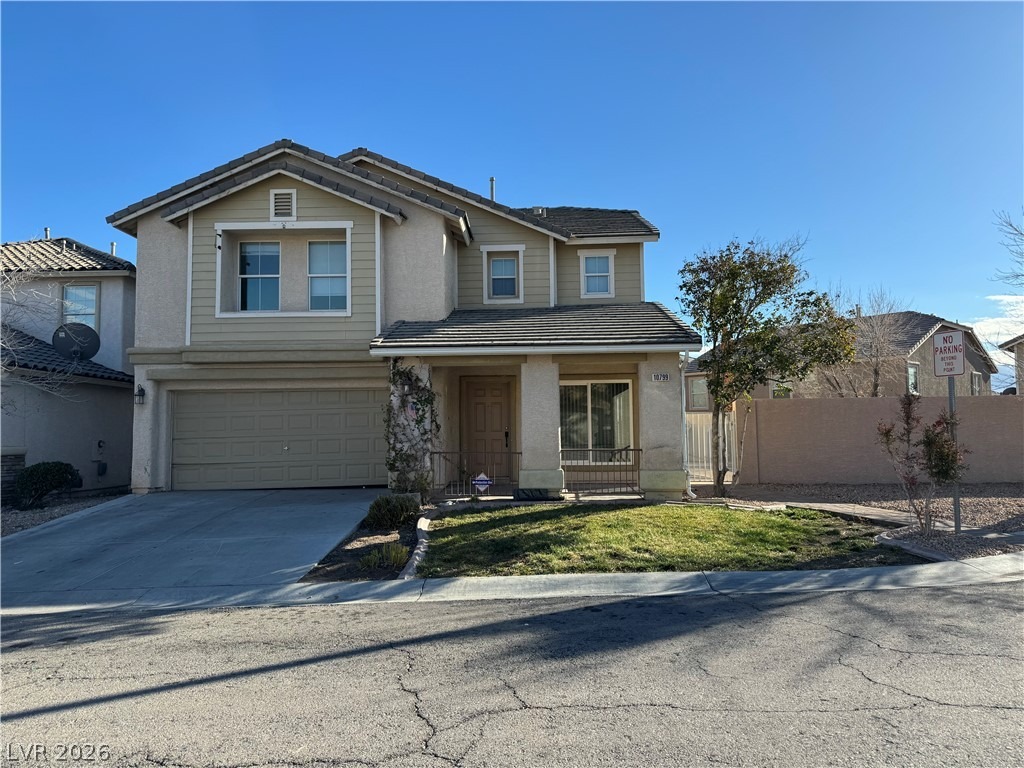 Flame Vine Ct, Las Vegas, NV 89135