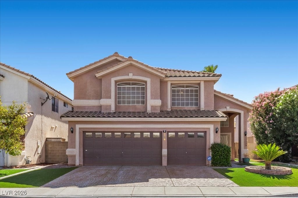 Chateau Street Jean Dr, Las Vegas, NV 89123