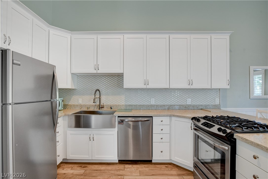 Capri Dr, Boulder City, NV 89005