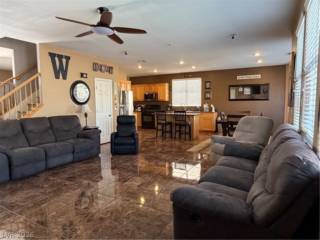 Flat Creek St, Las Vegas, NV 89131 #1