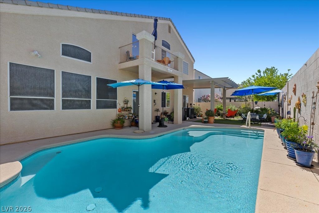 Bedfordshire Pl, Las Vegas, NV 89129 #1