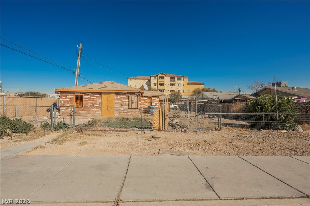 Ogden Ave, Las Vegas, NV 89101