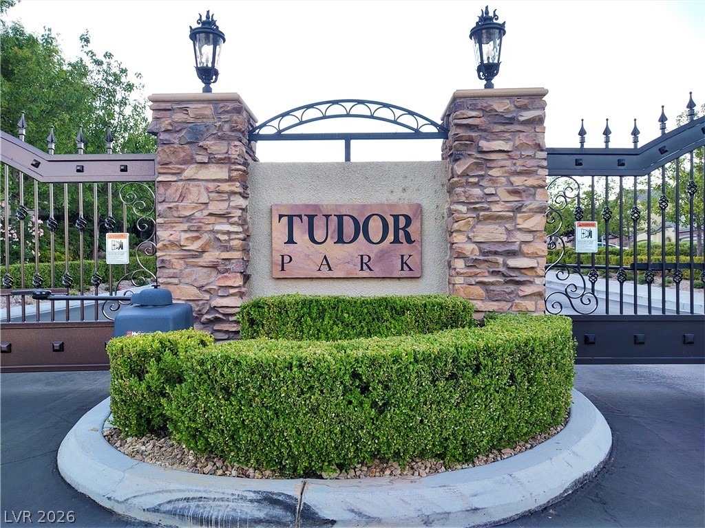 Tudor Park Pl, Las Vegas, NV 89145