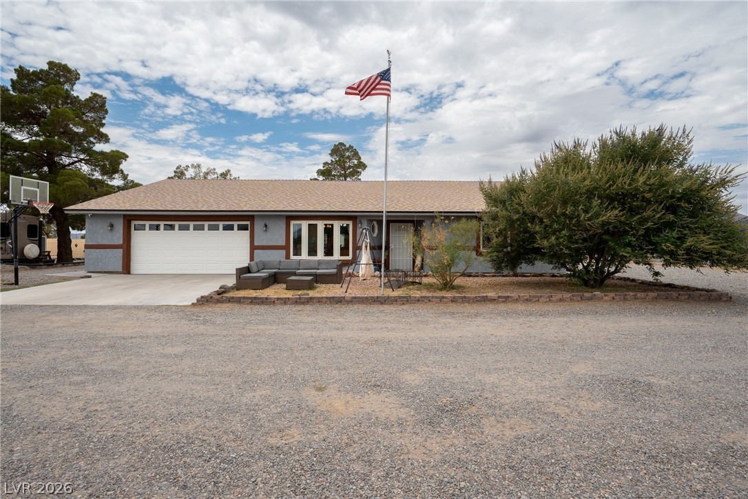 Nopah Vista Ave, Pahrump, NV 89060