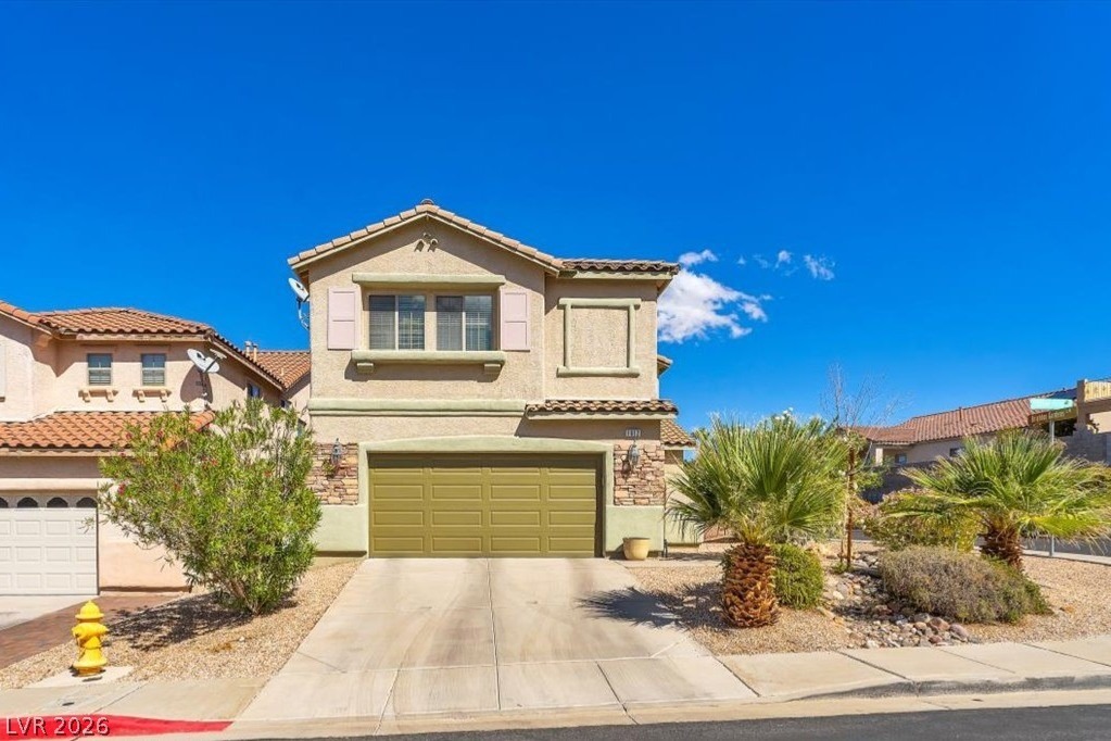 Yellow Tulip Pl, Henderson, NV 89012