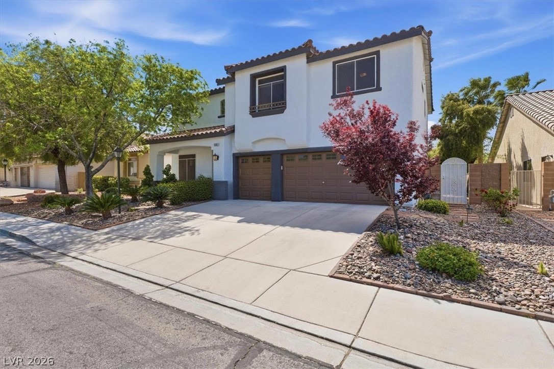 Esparon Ave, Las Vegas, NV 89141 #1