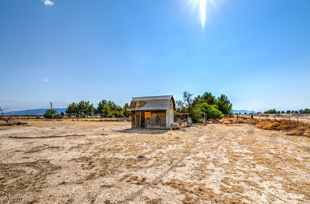 Manse Rd, Pahrump, NV 89061