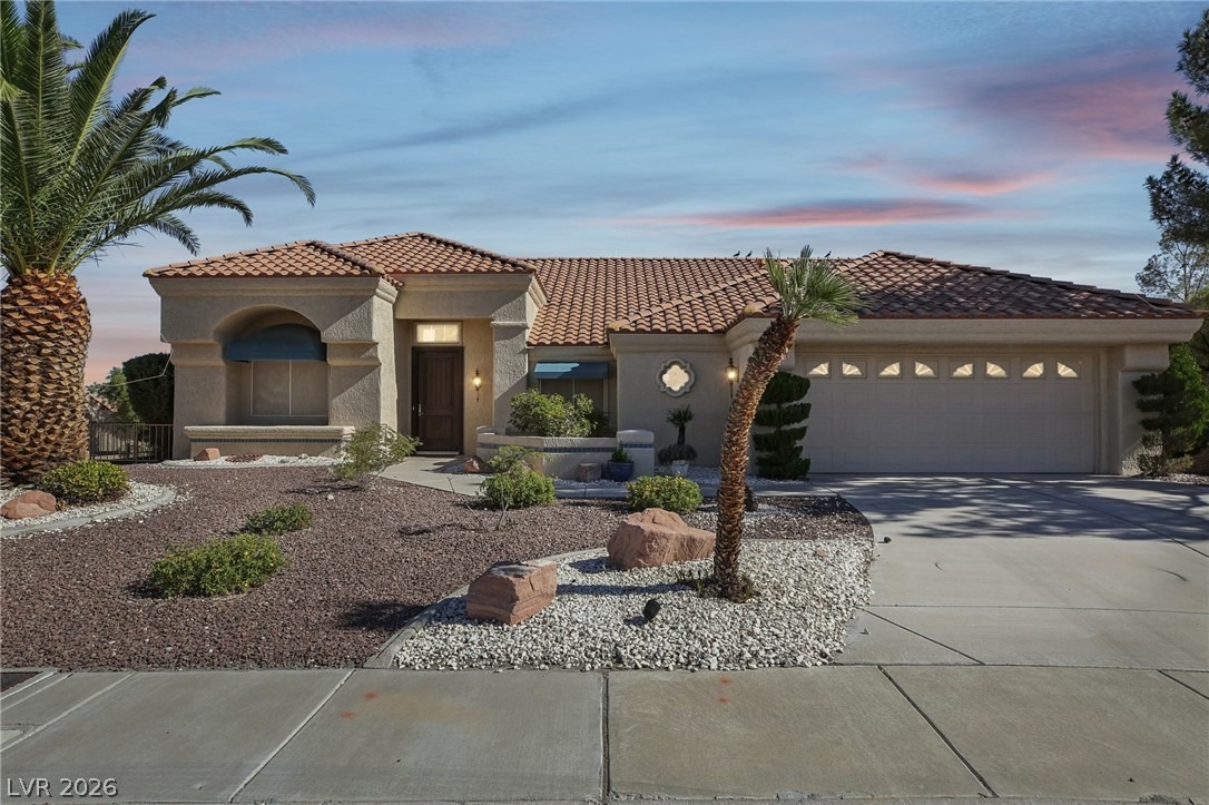 Youngdale Dr, Las Vegas, NV 89134