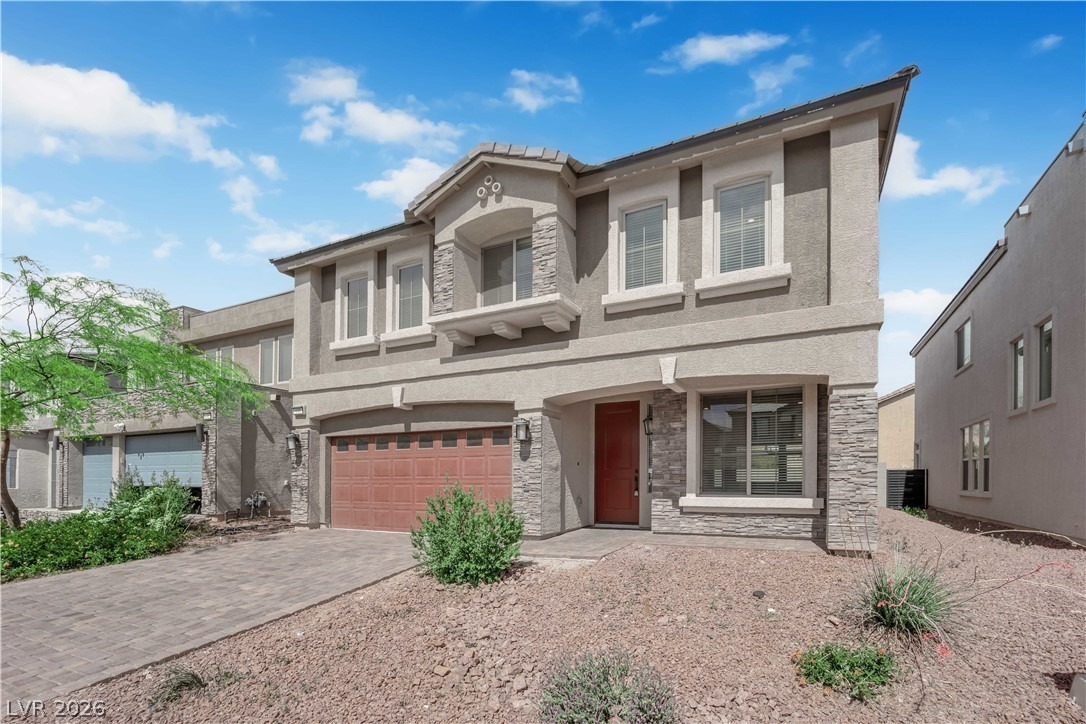 Steep Canyon Ave, Las Vegas, NV 89183 #1