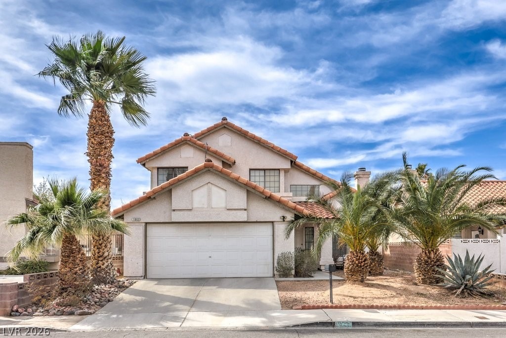 Placerville St, Las Vegas, NV 89119
