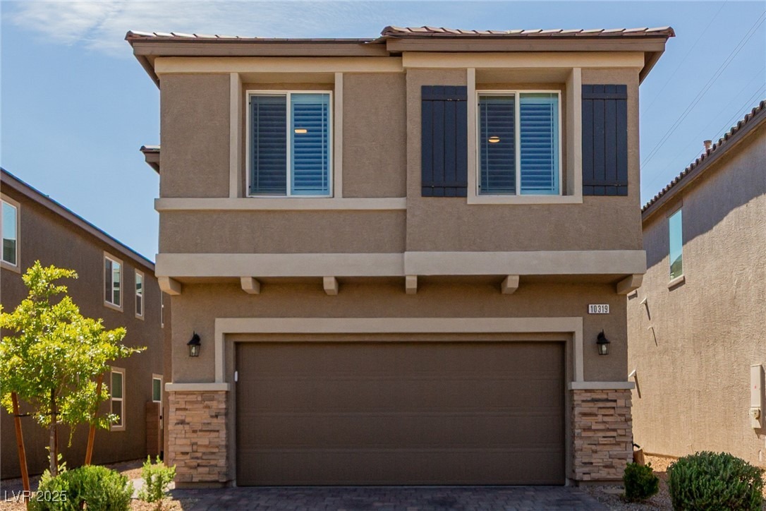 Arville Springs Ct, Las Vegas, NV 89141
