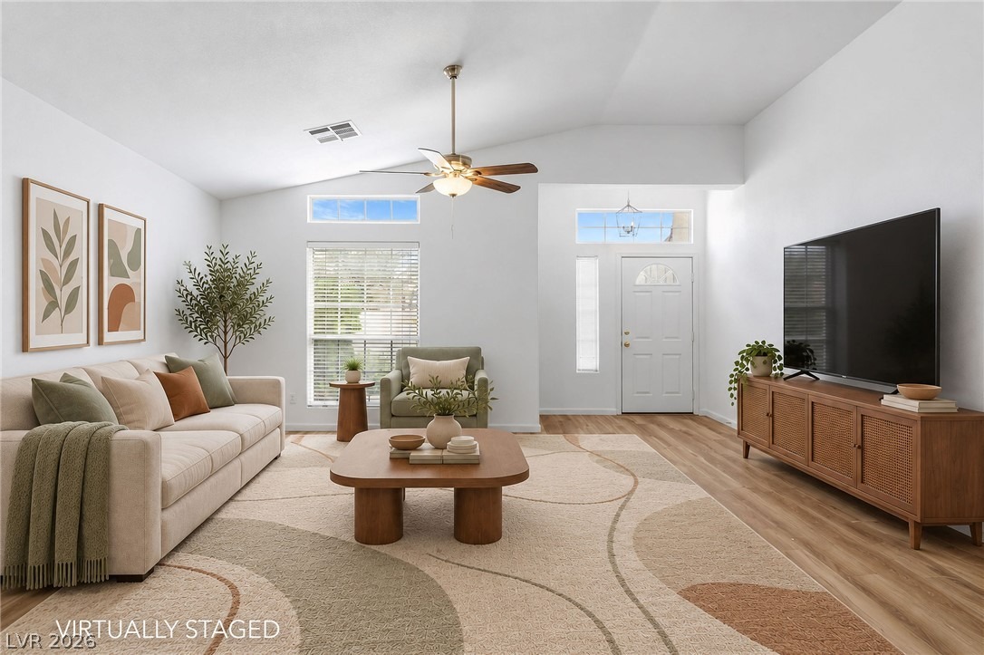 Villa Finestra Dr, Las Vegas, NV 89128 #1