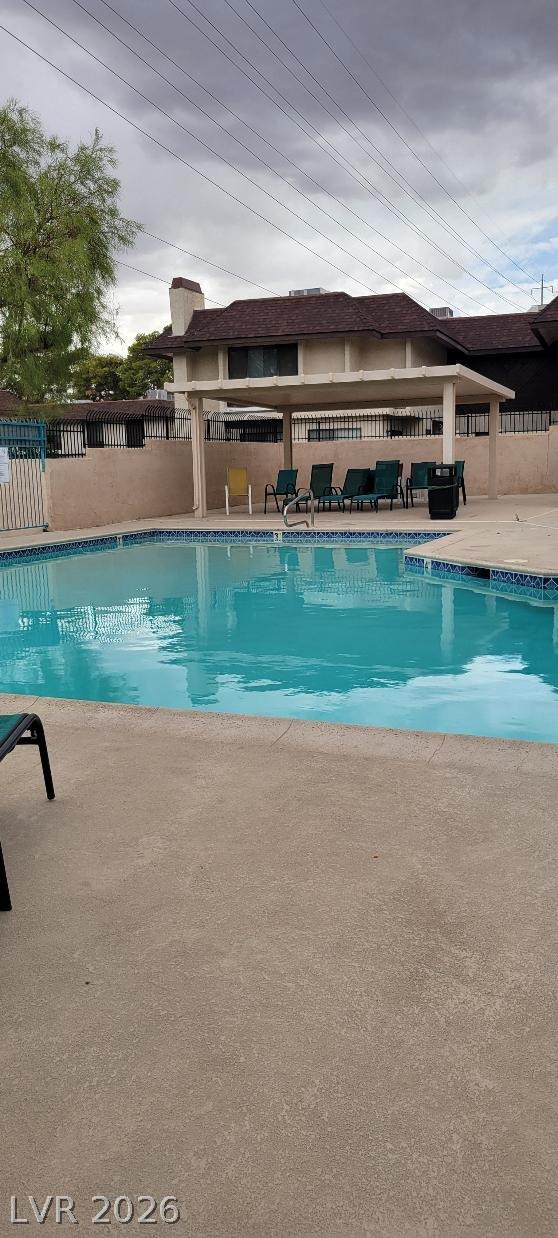 Pinetop Ln, Las Vegas, NV 89119