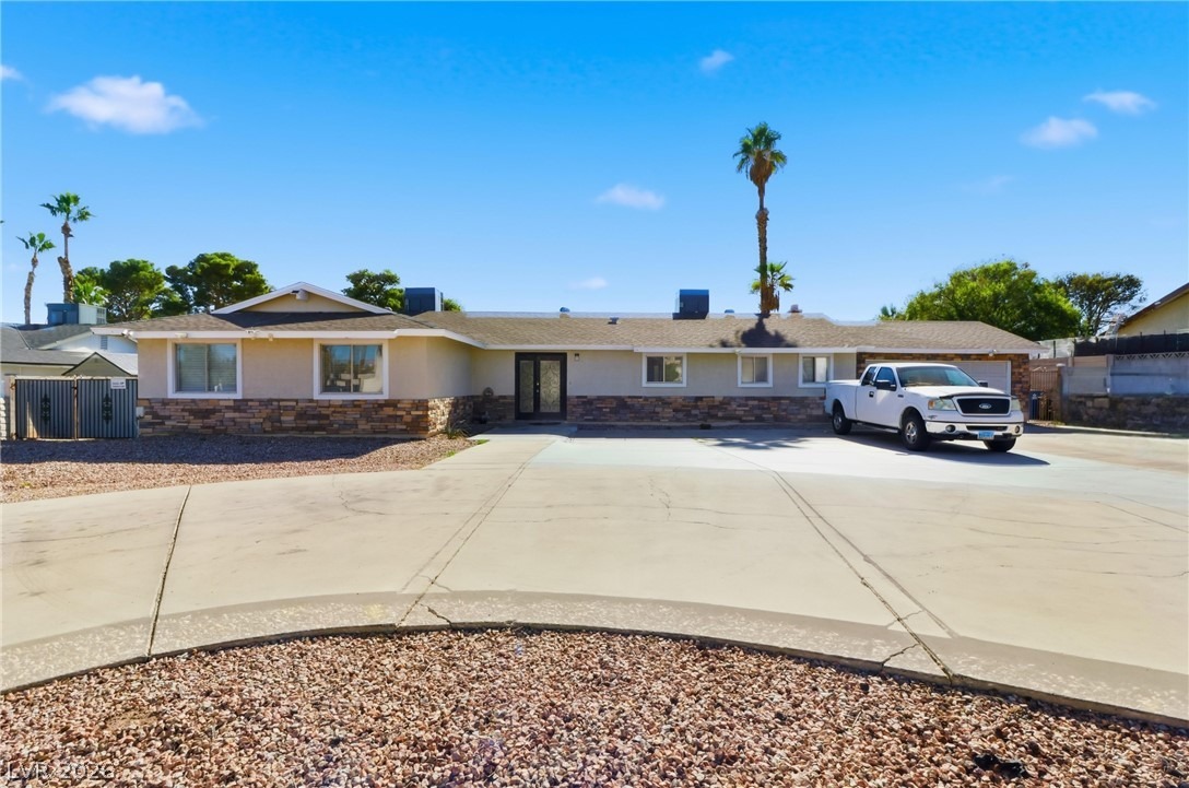 Oakey Blvd, Las Vegas, NV 89146 #1