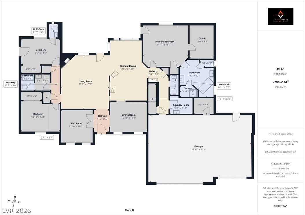 Hickory St, Pahrump, NV 89048 #1