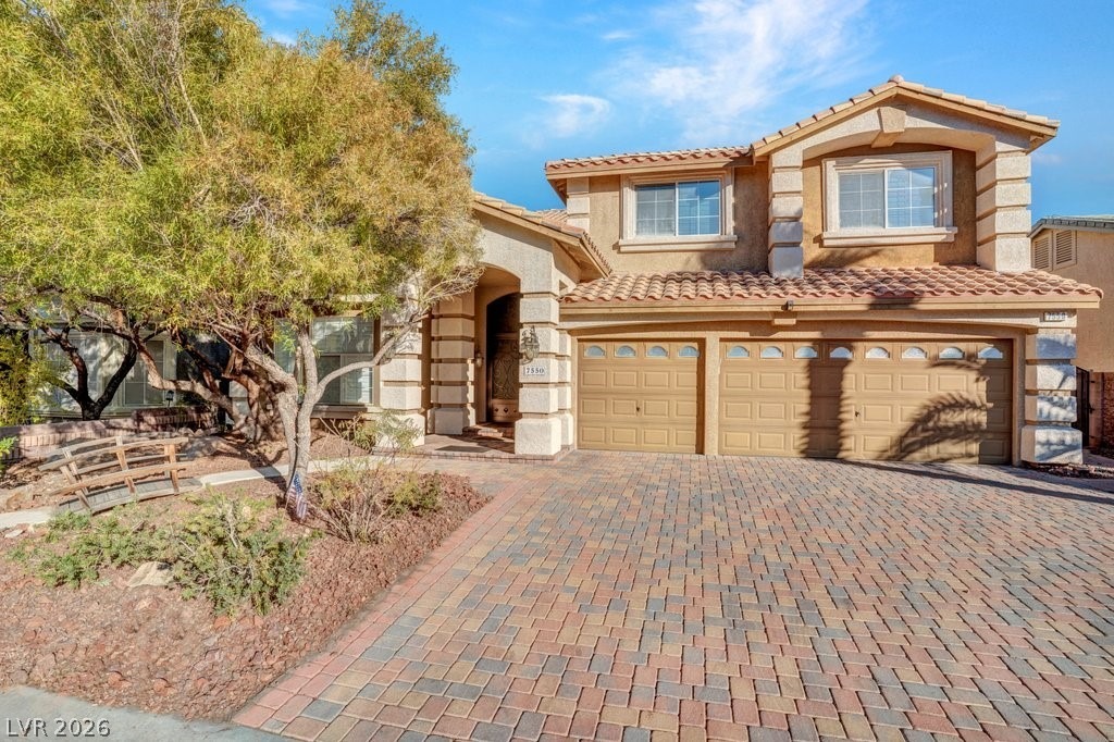 Jacaranda Bay St, Las Vegas, NV 89139