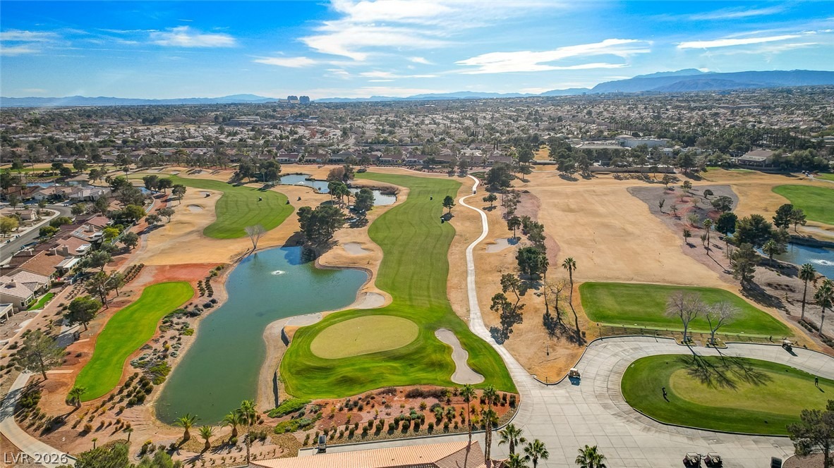 Hanging Rock Dr, Las Vegas, NV 89134
