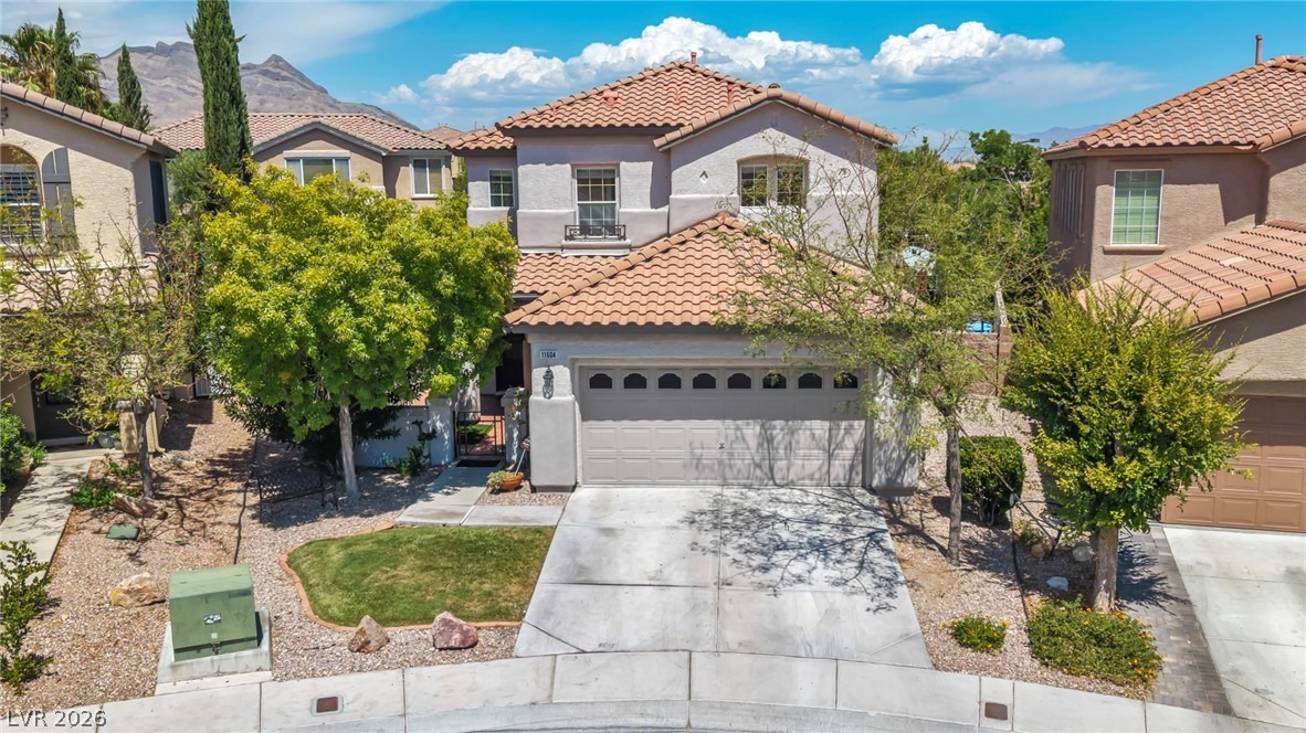 Villa Malaparte Ave, Las Vegas, NV 89138 #1