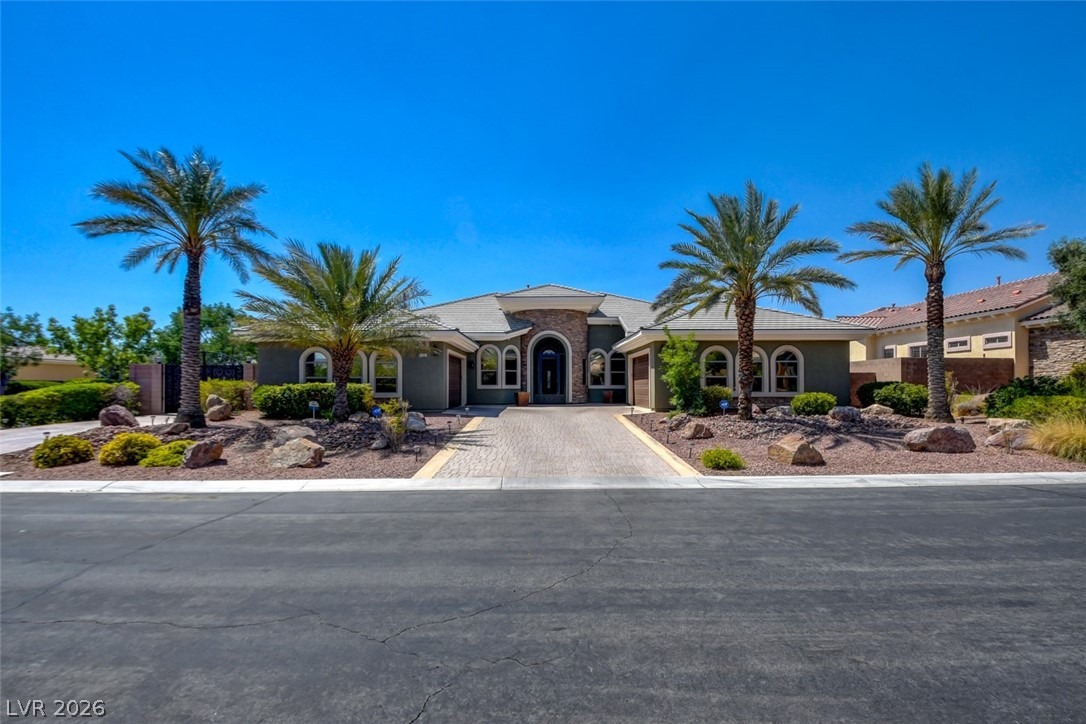 Picket Ridge Ct, Las Vegas, NV 89143