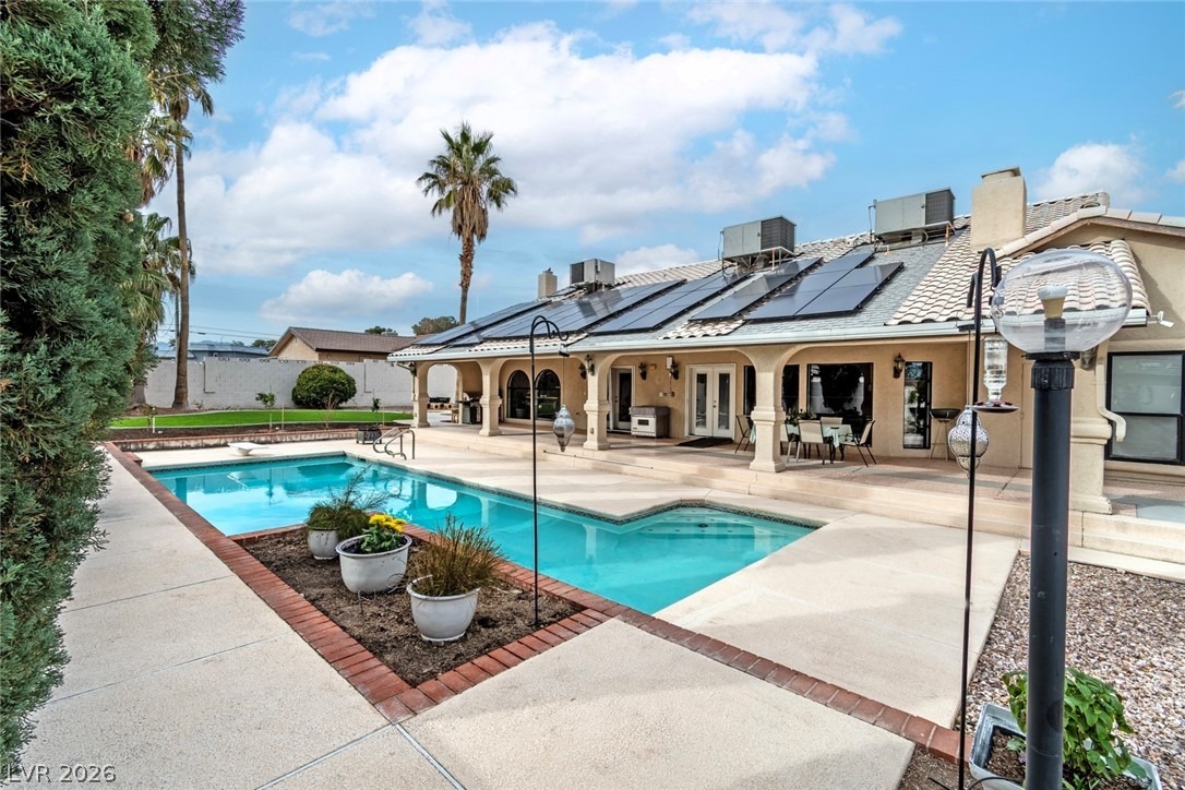Tara Ave, Las Vegas, NV 89146