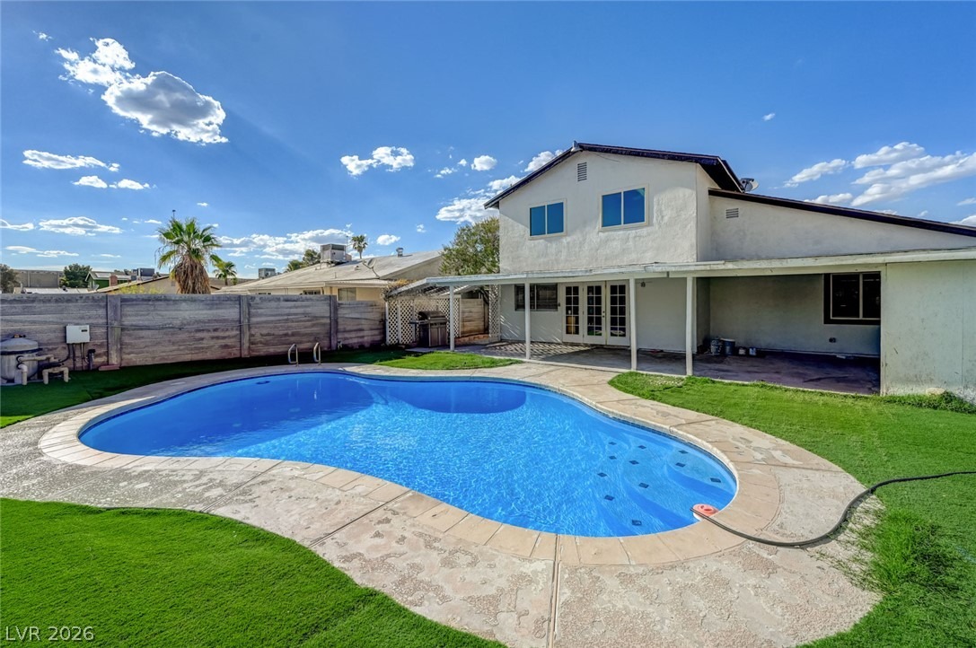 Manford Cir, Las Vegas, NV 89104