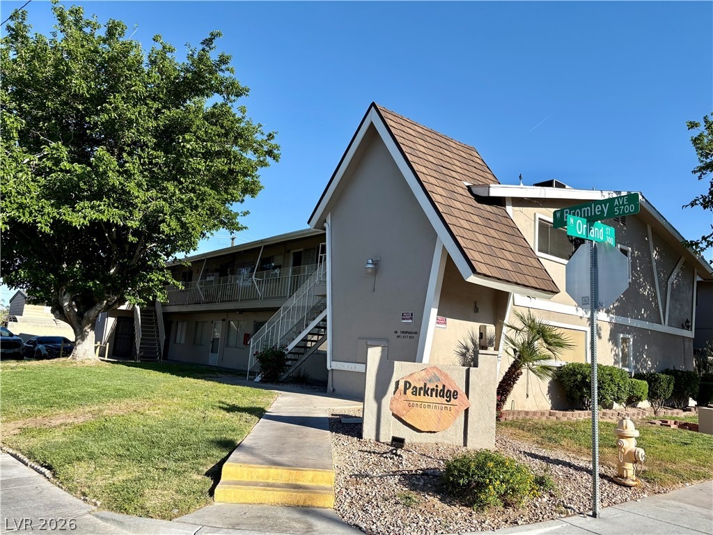 Orland St, Las Vegas, NV 89107 #1