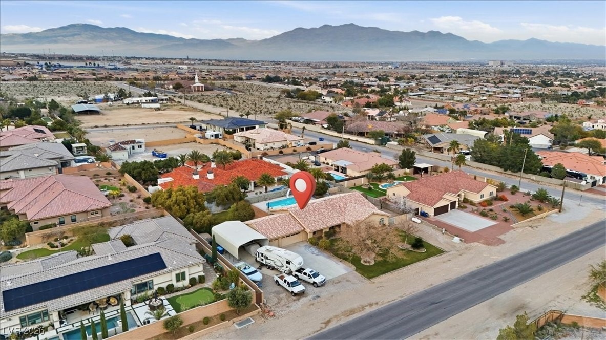 Tropical Pkwy, Las Vegas, NV 89149