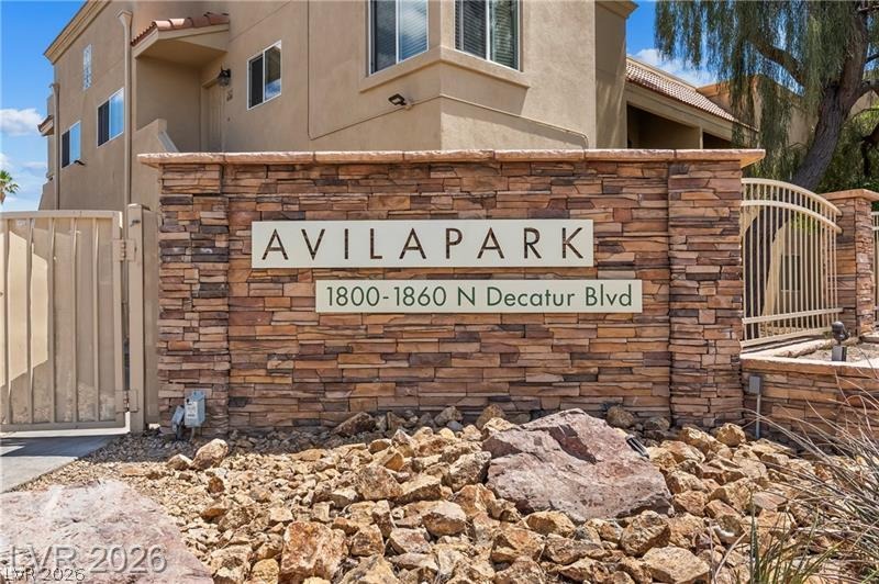 Decatur Blvd, Las Vegas, NV 89108