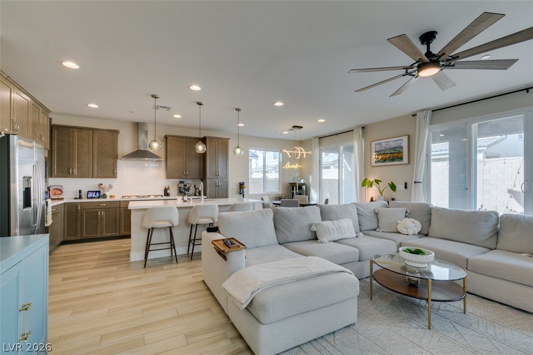 Tranquil View St, Las Vegas, NV 89130