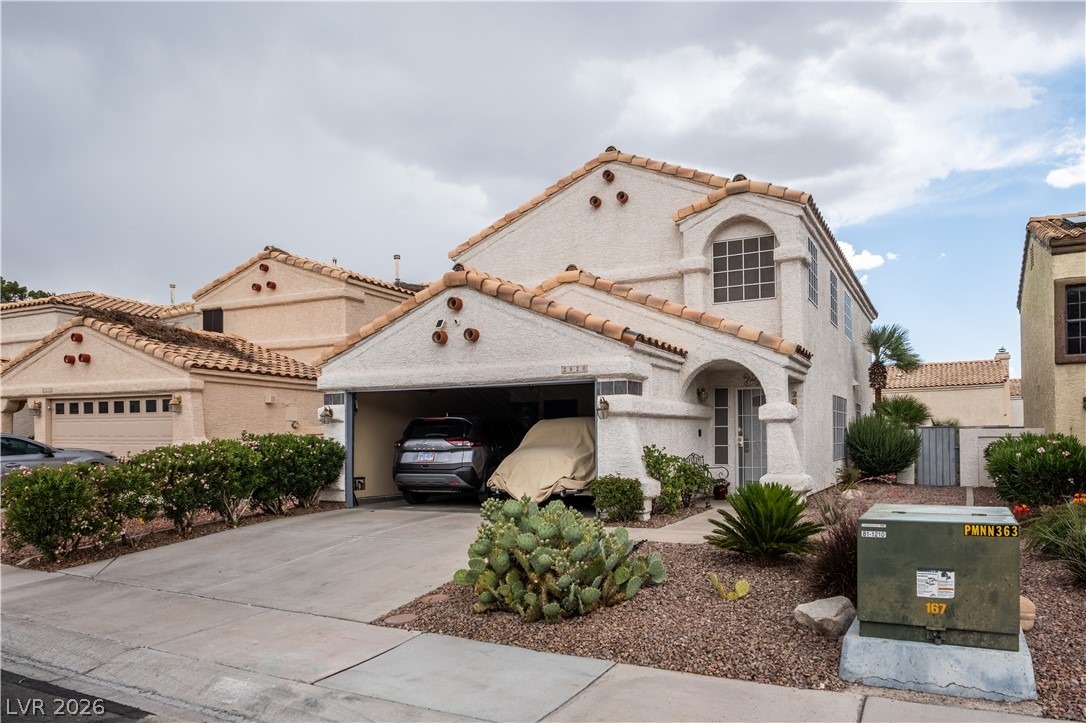 Swallow Point Cir, Las Vegas, NV 89117