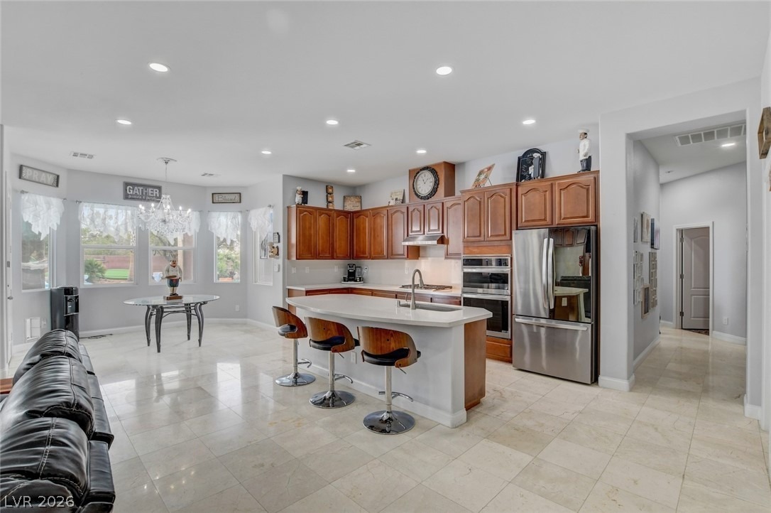 Breecher Ave, Las Vegas, NV 89131