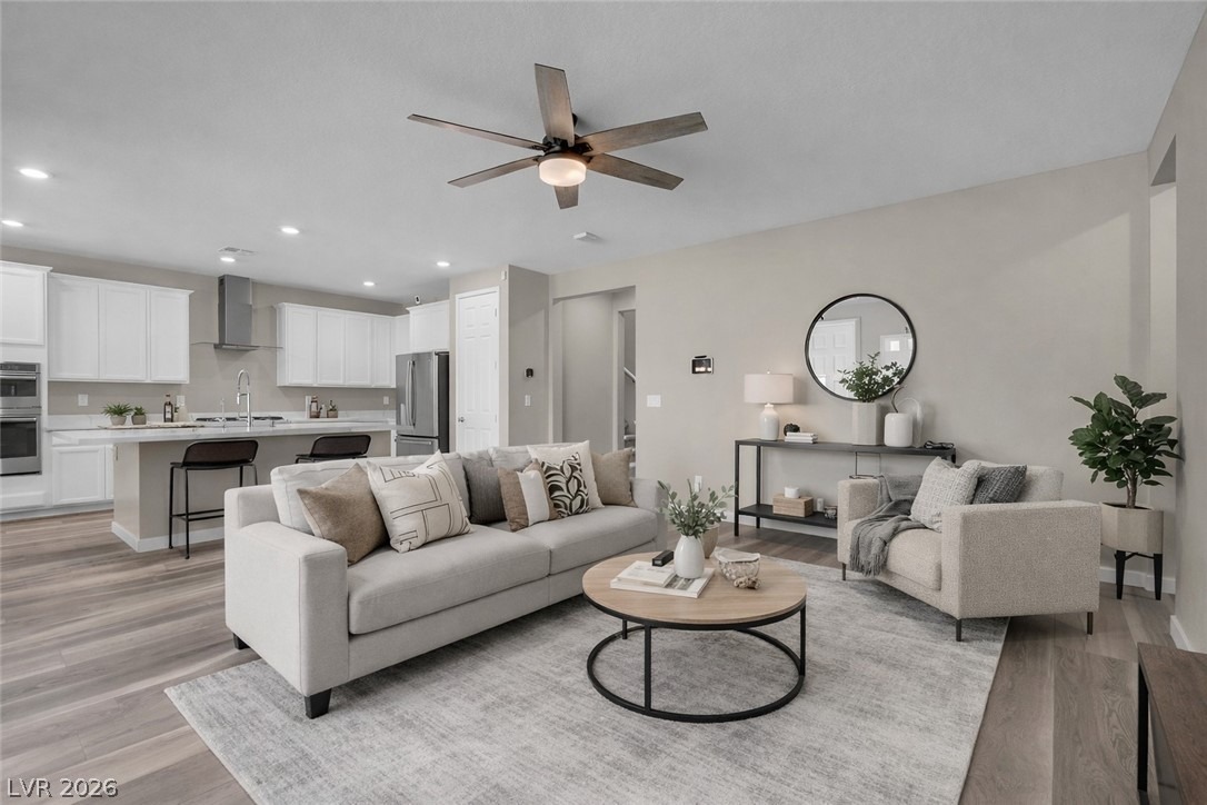 Pine Bend Ave, Las Vegas, NV 89138 #1