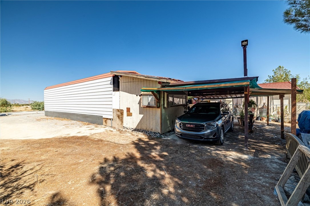 Manse Rd, Pahrump, NV 89061