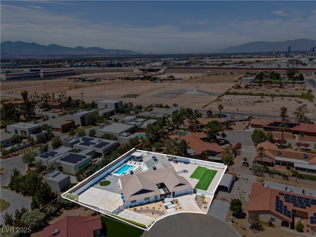 Arville St, Las Vegas, NV 89118
