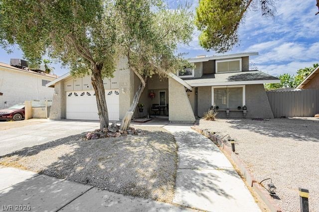 El Roble Ct, Las Vegas, NV 89120