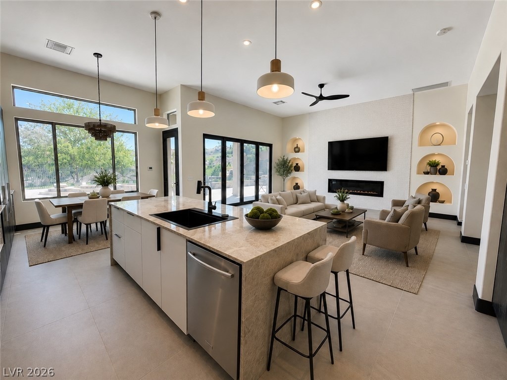 Wade Hampton Trl, Henderson, NV 89052