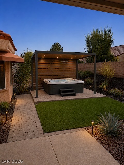 Desert Sands Dr, Las Vegas, NV 89134 #1