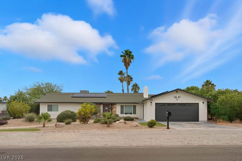 Hammer Ln, Las Vegas, NV 89149