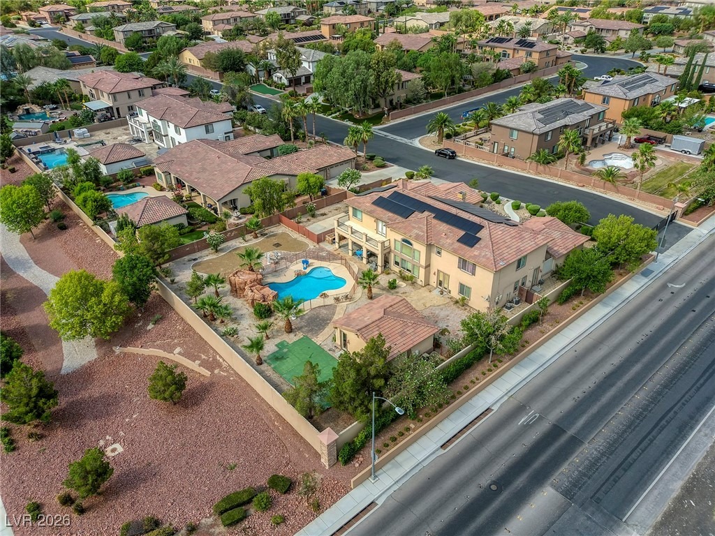 Via Fiorentino St, Las Vegas, NV 89131 #1
