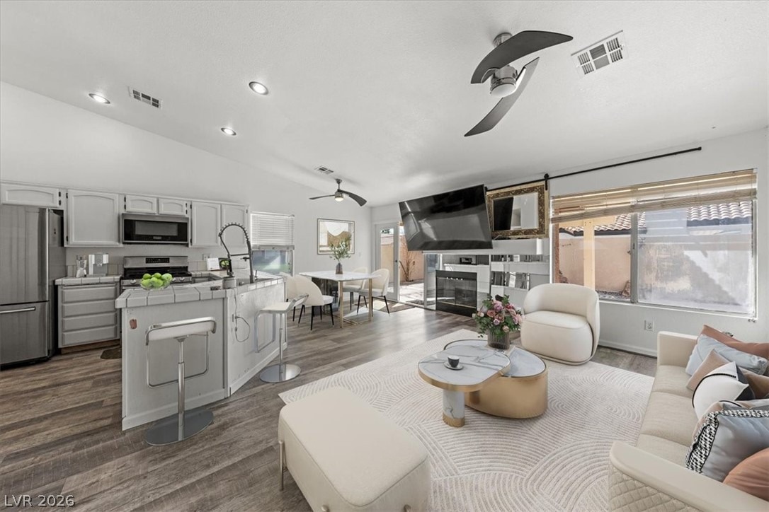 Lone Ridge Ct, North Las Vegas, NV 89032 #1
