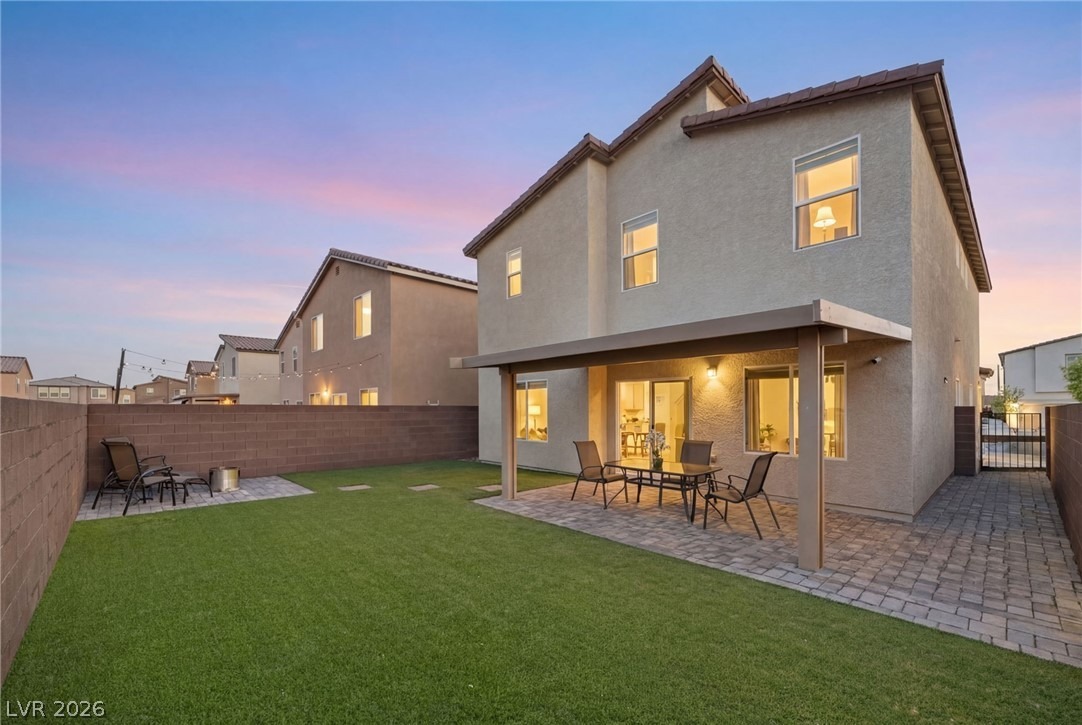 Lawley Cove Pl, North Las Vegas, NV 89084 #1