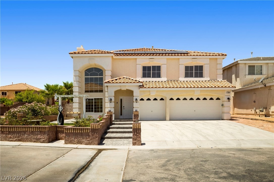 Coronado Coast St, Las Vegas, NV 89139