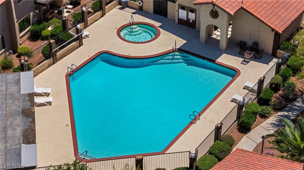 Nook Way, Las Vegas, NV 89103 #1