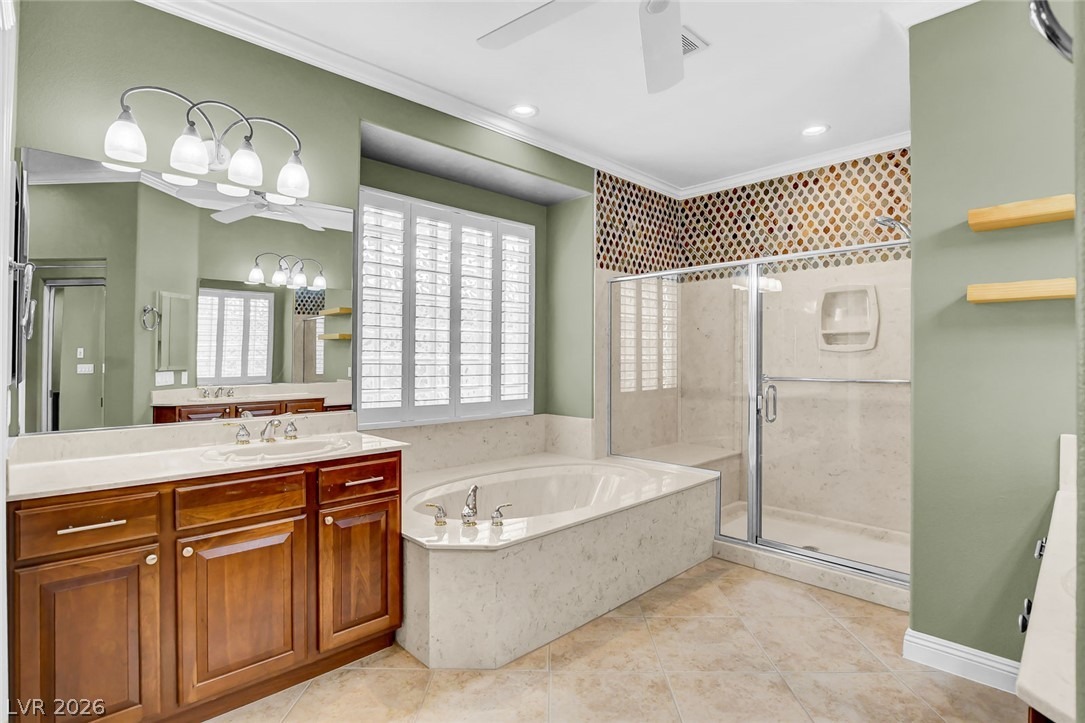 Riva DE Romanza St, Las Vegas, NV 89135