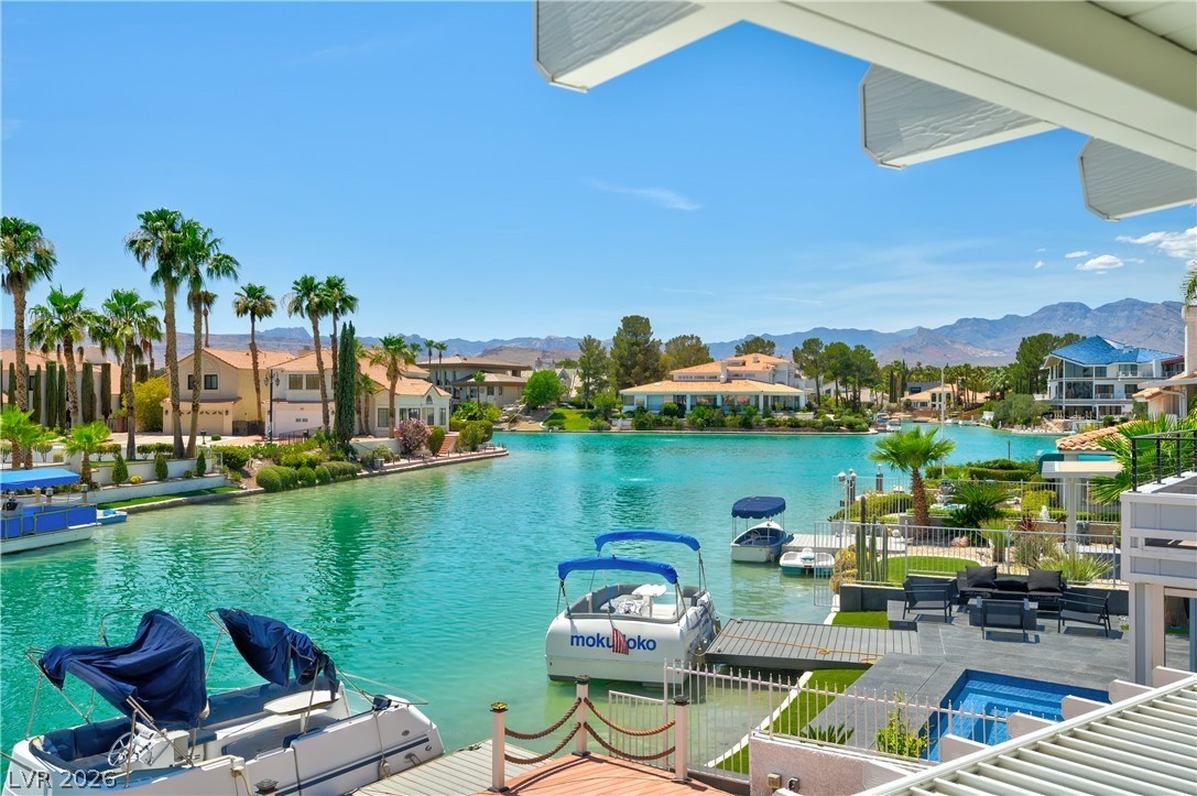 Misty Harbour Dr, Las Vegas, NV 89117 #1