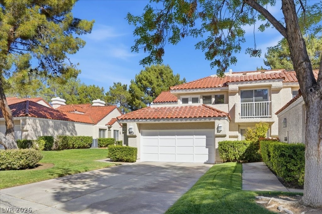 Bright Springs Ct, Las Vegas, NV 89113 #1