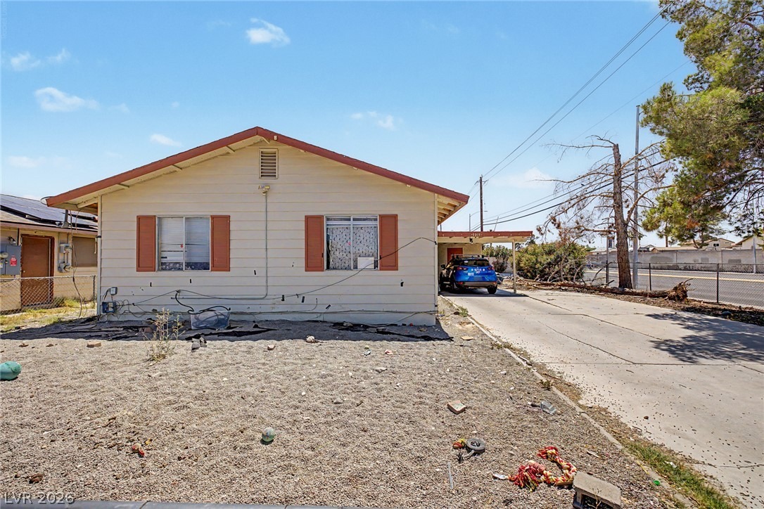Carmel Ave, Las Vegas, NV 89122